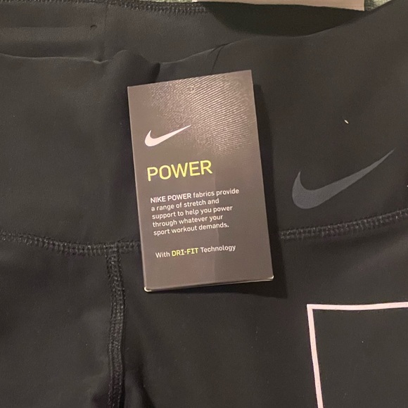 Nike Women’s Legend Tight Fit Training Pants. Color black. Size XS. Brand new. - Picture 2 of 7